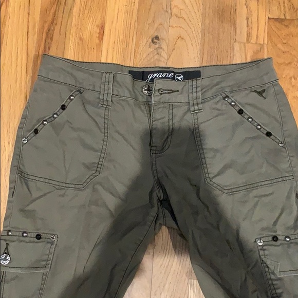 grane green jeans - Picture 2 of 2